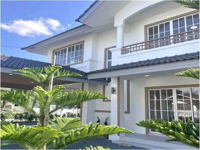 บ้านสวยสภาพใหม่ ไม่เคยปล่อยเช่า ขาย 3.29 ล้าน สันทราย