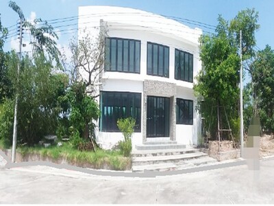 ขายบ้านเดี่ยวมือสอง     อำเภอพานทอง  ชลบุรี