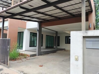 ขายบ้านเดี่ยวมือสองสัตหีบ   โครงการซื่อตรง แกรนด์วิลล์ ชลบุรี