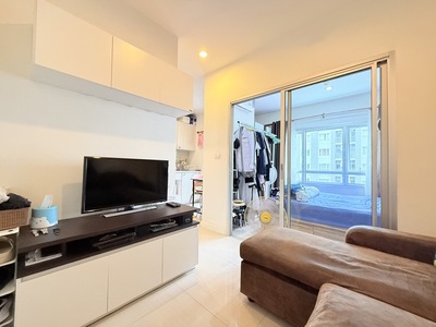 ขายคอนโด แมเนอร์ สนามบินน้ำ 26.17 ตรม. ชั้น 21 ตึก A พร้อมอยู่