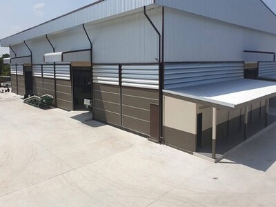 Sale/#Rent Factory Zone EEC Chonburi  อ.บางละมุง จ.ชลบุรี 