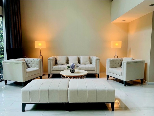 POR3582  ให้เช่า ควอร์เตอร์ 31 Quarter 31  Super Luxury ใจกลางสุขุมวิท ใกล้ BTS พร้อมพงษ์ ซอยสุขุมวิท 31 (ซอยสวัสดี)ราคาเช่า 190,000 บาท