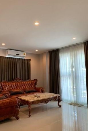 ให้เช่าบ้านเดี่ยว2ชั้น คาซ่าแกรนด์ บางนา-วงแหวน ใกล้สนามบินสุวรรณภูมิ
