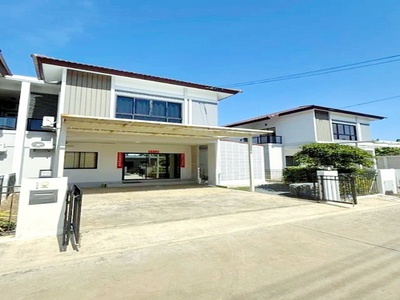 รร.สารภีพิทยาคม 2.5 กม.ถ.รอบเมืองเชียงใหม่ 5นอน บ้าน2 ชั้น