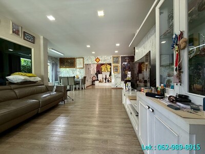 ???? ราคาดี บ้านเดี่ยวคาซ่าพรีเมียม เนื้อที่81.3 ตรว. ทำเลอ่อนนุช–วง