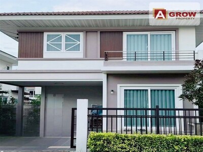 หมู่บ้านศุภาลัย เบลล่า วงแหวน–รามอินทรา ทำเลดี บ้านโปร่ง พร้อมเข้