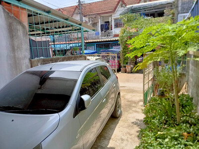 ขายทาวน์เฮ้าส์ 2 ชั้น หมู่บ้านเพชรเกษม 1  หนองแขม กรุงเทพมหานคร