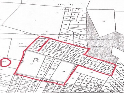 ขายที่ดินทำเลทองใจกลางเมืองนครสวรรค์ เนื้อที่รวม 20 ไร่