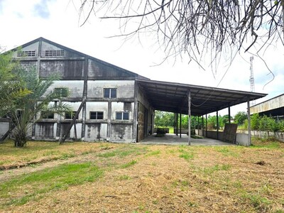 ขายและให้เช่าโรงงานพนัสนิคมชลบุรี