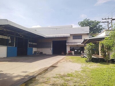 ขายโรงงานบ้านบึงชลบุรี  6 ไร่ 1 งาน 36 ตารางวา