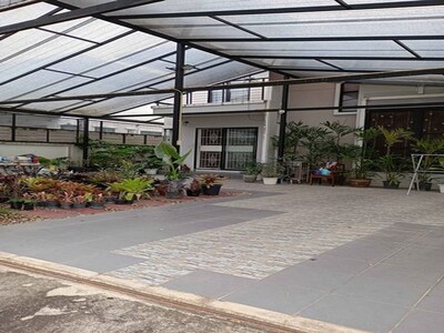 ขายด่วนบ้านเดี่ยว 2 ชั้น หมู่บ้านร่มรื่น อำเภอสันทราย จังหวัดเชีย