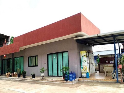 ขายโรงงานนิคมพัฒนาระยอง โรงงานขนาดใหญ่พร้อมใช้งาน บนเนื้อที่ 5 ไร