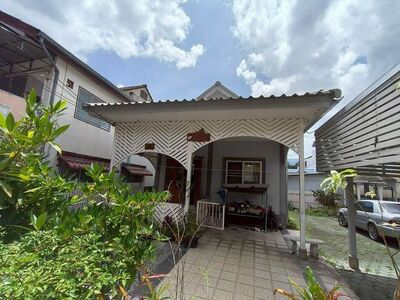 ทำเลทอง โซนคูเมือง ขาย 22 ล้าน 86 ตรว. ย่านการค้า และแหล่งท่องเที