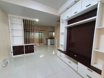 ขายพร้อมผู้เช่า ทาวน์เฮ้าส์ 2 ชั้น The Connect แจ้งวัฒนะ พร้อมผู้