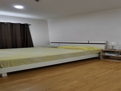 ให้เช่า Parkland grand taksin ขนาด 35 ตรม. ชั้น 24  ใกล้ BTS ตลาด