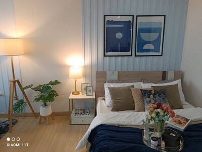 ให้เช่า ศุภาลัย เวอเรนด้า ภาษีเจริญ ขนาด 29 ตรม. ชั้น 19 ห้องสวย