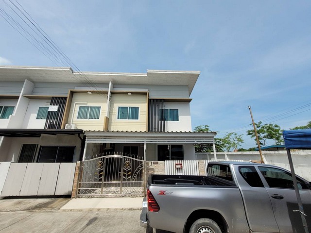 ขายทาวน์เฮาส์ 2 ชั้น โครงการ เดอะโมดิช บางบัวทอง PSC11876