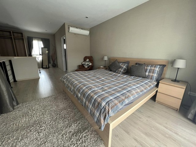 S2214 ให้เช่าทาวน์โฮม 3 ชั้น โครงการอาร์เด้น พัฒนาการ 20 พร้อมเฟอร์นิเจอร์