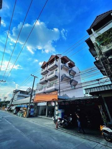 ขายอาคาร 5.5 ชั้น 2 คูหา 580 ตรม ลาดพร้าว 112 ใกล้ดินทรเดชา แหล่งชุมชน เหมาะทำออฟฟิศ หรือค้าขาย