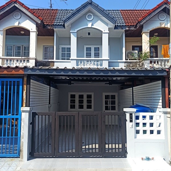 ขายบ้านทาวน์เฮ้าส์ 2 ชั้น หมู่บ้านอรุณธร สุขาภิบาล 5 สายไหม กทม