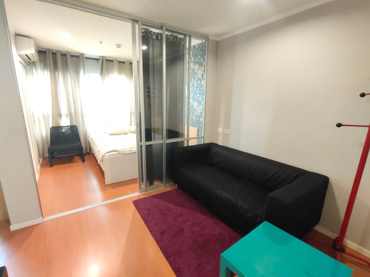 *ห้องให้เช่า*คอนโด ลุมพินี พาร์ค รัตนาธิเบศร์ – งามวงศ์วาน ใกล้ MRT บางกระสอ