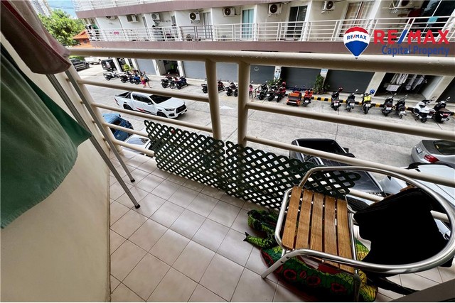 ขาย - คอนโดหาดจอมเทียนอาคาร A1 ห้องสตูดิโอ           