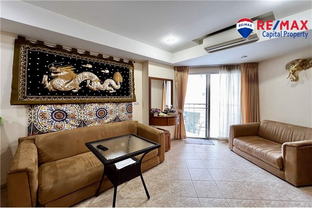 ขาย - คอนโดหาดจอมเทียนอาคาร A1 ห้องสตูดิโอ            