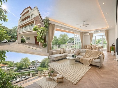 5นอน ดองกิ มอลล์ ทองหล่อ 1.4 กม. 25 ตร.วา. 400 ตร.ม.ทำเล Penthous