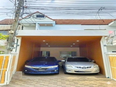 โรงเบียร์เยอรมัน Central EastVille4.45กม. MRT วัชรพล  รามอินทรา 1