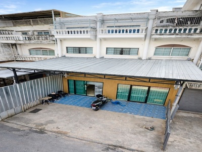  เช่าอาคารพาณิชย์ 2 เซ็นทรัล เวสต์เกต 500ม. MRT ตลาดบางใหญ่ 500ม.