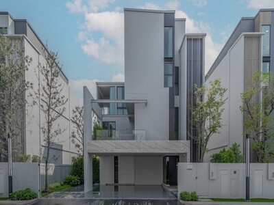 ขายบ้านเดี่ยว ไวฟ์ 2 กรุงเทพกรีฑา