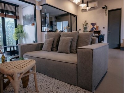 ขายบ้านเดี่ยว โครงการไวฟ์ บางนา กม.7