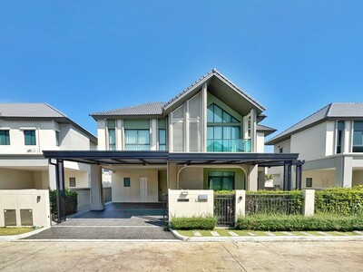 ขายบ้านเดี่ยว บูเลอวาร์ด เวสต์เกต 