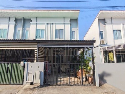 ทาวน์โฮม กัสโต้ เพชรเกษม - ทวีวัฒนา ทำเลดี ราคาถูก