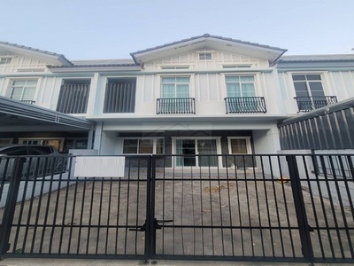 ให้เช่าทาวน์โฮม 3 ห้องนอน indy 2 บางนา-รามคำแหง 2 ใกล้เมกะบางนา