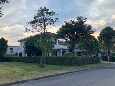 ขายบ้านหรู prime nature villa หัวมุม วิวทะเลสาบ #ราคาดีที่สุด 