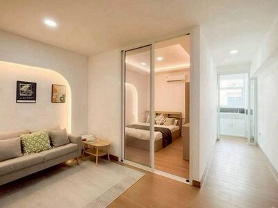 คุ้มสุด #ขายพร้อมผู้เช่า 1,050,000 บาท #พีพี คอนโด ผลตอบแทน 8.5% 