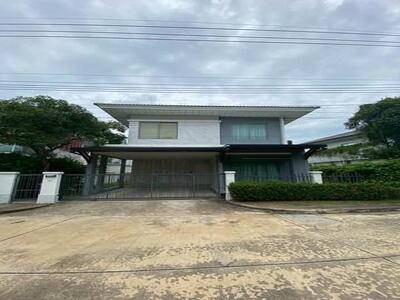 ให้เช่าบ้านเดี่ยวหมู่บ้านเพอร์เฟค เพลส แจ้งวัฒนะ2 จดทะเบียนบริษัท