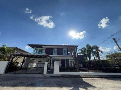 บ้านหรู #วิวเลค ให้เช่า 47,000 บาท/เดือน #สีวลี เลควิว พร้อมอยู่