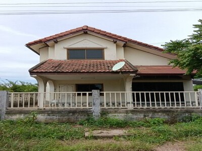 บ้านเดี่ยว 2 ชั้น ตำบลโพธิ์ชัย อำเภอเมือง จังหวัดหนองคาย