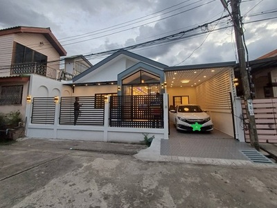 ขายบ้านชั้นเดียว 36 ตรว.3 นอน นวลจันทร์ 56 รีโนเวทใหม่ ใกล้เลียบด