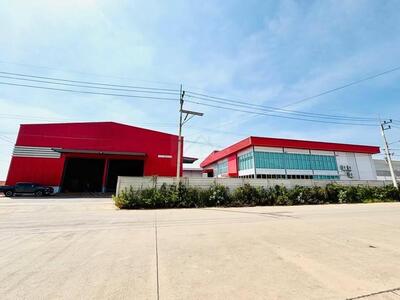 ขายโรงงาน ในโครงการวัฒนาแฟคตอรี่ พันท้ายนรสิงห์ ใกล้นิคมสินสาคร