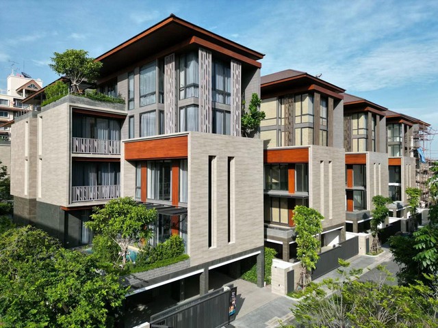 รหัสC5448 ให้เช่า ขายบ้านเดี่ยวสุดหรู 5ชั้น มีลิฟต์ส่วนตัว โครงการ Anina Villa สาทร-เย็นอากาศ ใกล้สีลม พระราม4