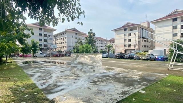 ให้เช่า ชั้น5 อาคาร16 พระราม5 เอื้ออาทรบางกรวย-วัดพระเงิน2 35 ตรม. เซ็นทรัลเวสเกต MRT บางใหญ่