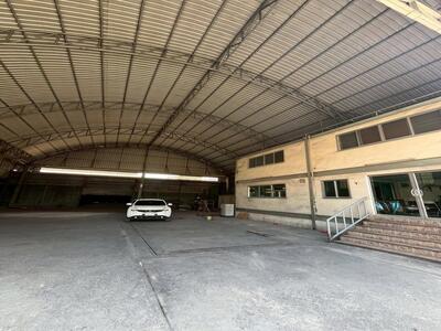 ให้เช่า โกดังพร้อมออฟฟิศ 1,000 ตรม. ปู่เจ้า สมุทรปราการ