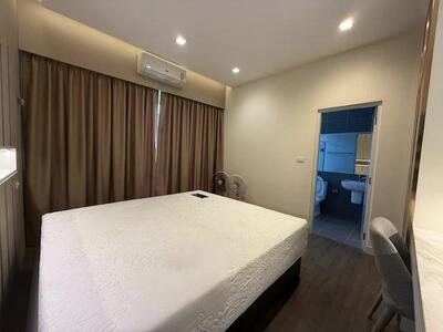  ให้เช่าบ้านเดี่ยว 2 ชั้น Bangkok Boulevard พระราม 9 ถนนเลียบวงแห