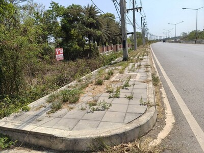 ขายที่ดินติดถนนใหญ่ อำเภอเมือง จังหวัดปราจีนบุรี