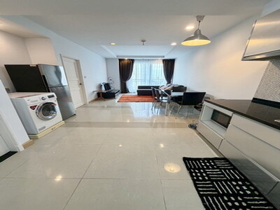 ให้เช่า Supalai Wellington พร้อมอยู่  47 ตร.ม. ชั้น 9 วิวสถานฑูตเ