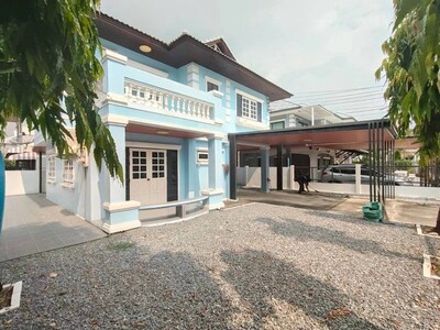 ให้เช่าบ้าน มณียา รัตนาธิเบศร์ 