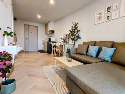 ให้เช่าคอนโดติดทะเล ศรีราชา บางพระ 2 ห้องนอน วิวทะเล